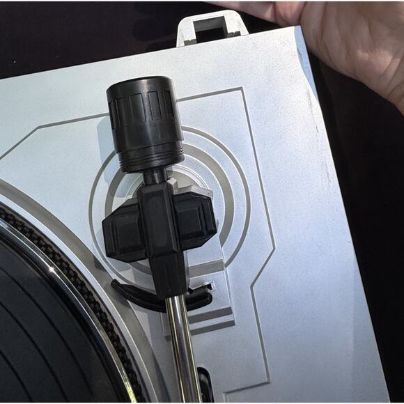 ION USB Turntable Digital Conversion Vinyl Record Archiver TTUSB05XL Works! - Picture 8 of 8